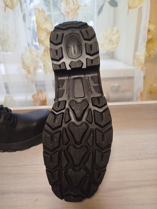 Берці кожані нові чоловічі