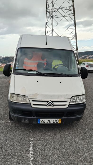 Citroen jumper 2.2 hdi