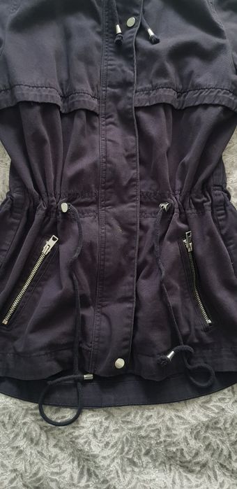 Kurtka parka  h&m 34