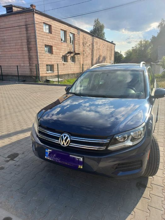 продам Volkswagen Tiguan