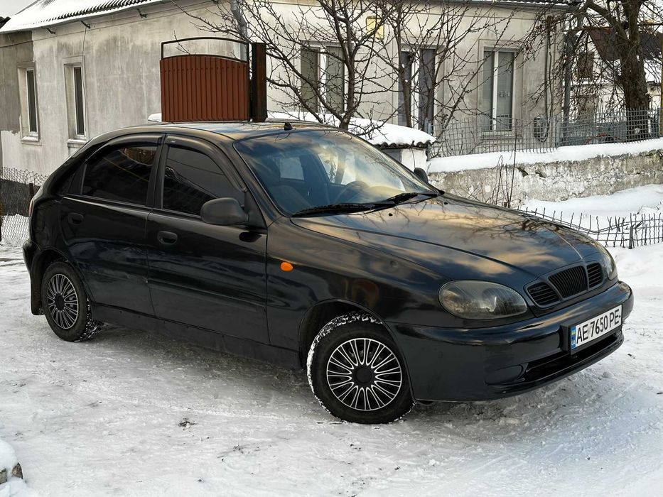 ЗАЗ Lanos 2010 гидроусилитель