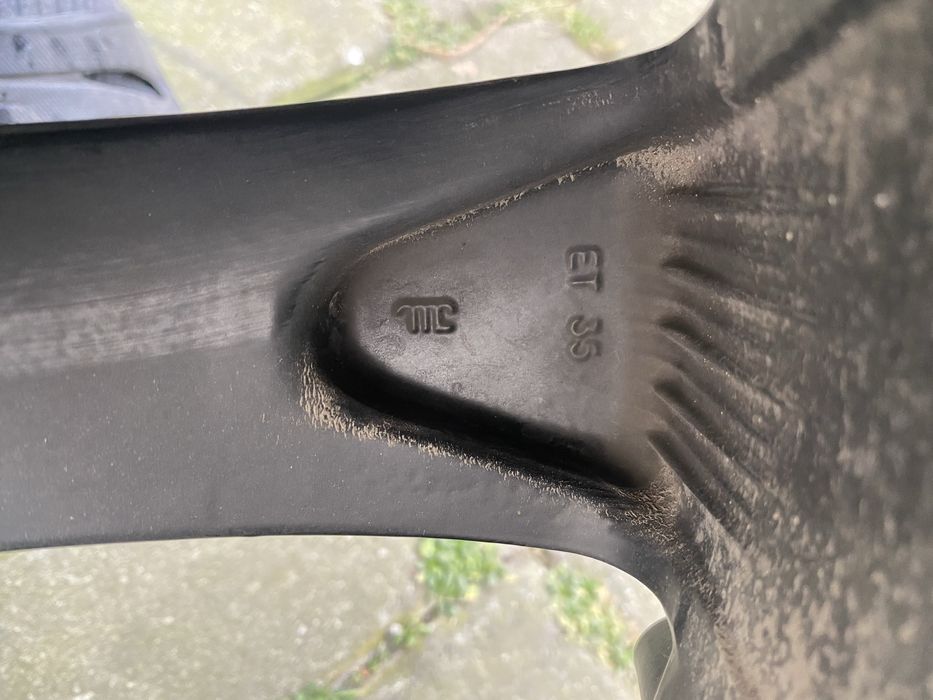 felgi alufelgi  18” 5x100 mille miglia golf 4 leon 1 audi a3