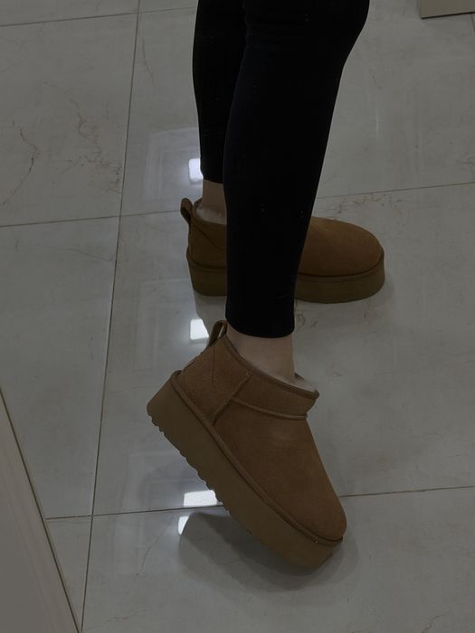 Ugg короткие 40 размер