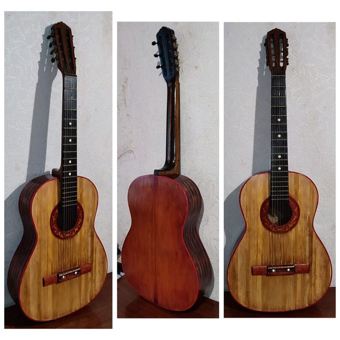 Гітара семиструнна повнорозмірна ЛЕНІНГРАДКА