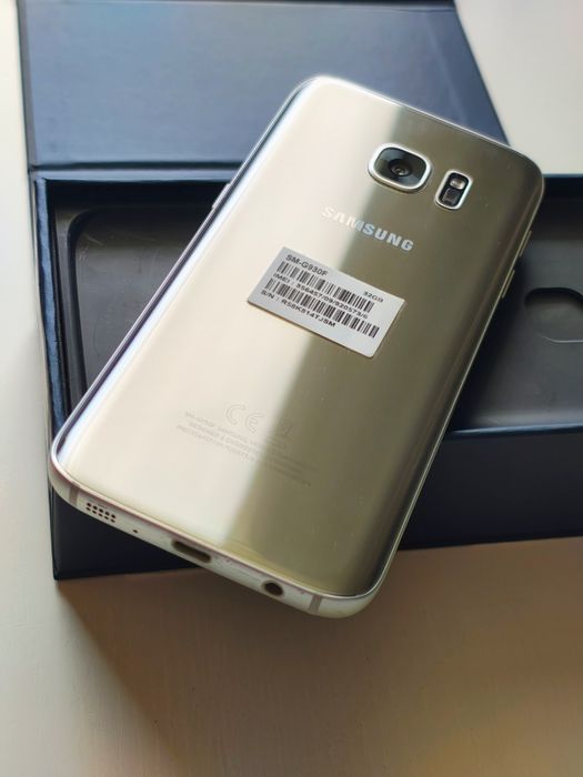 Samsung Galaxy S7 Edge
