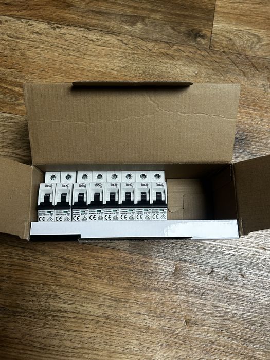 Wyłącznik nadprądowy KMB6 1P B 16A 6KA KMB6-B16/1