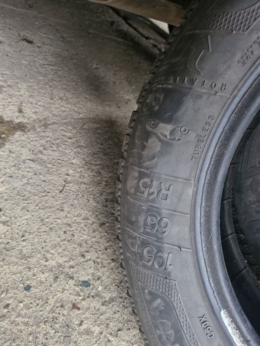 Opony zimowe 15.