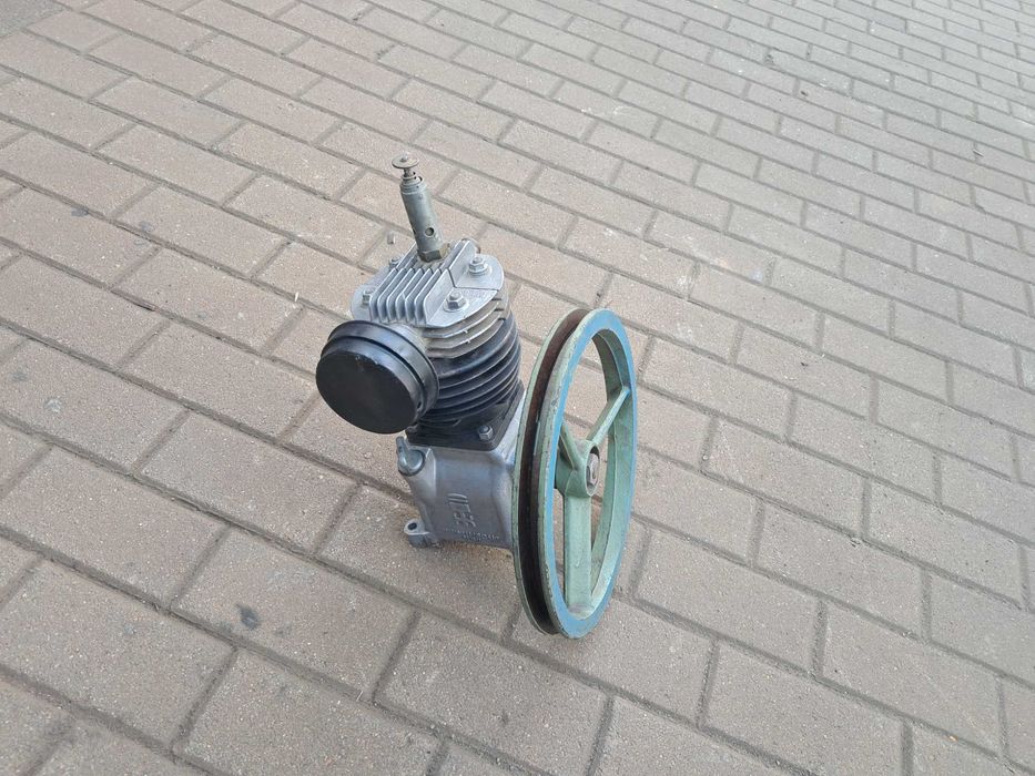 Sprężarka powietrza pompa do kompresora. Wysyłka