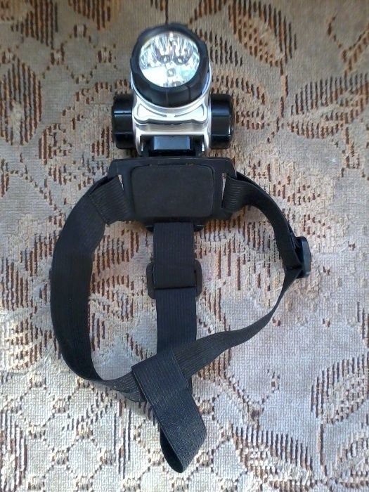 Продам фонарик хорош для туризма