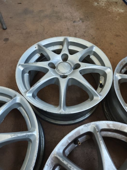 Jantes 14' TSW 4x100