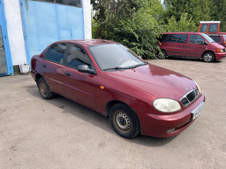 Daewoo sens 1.3 2005