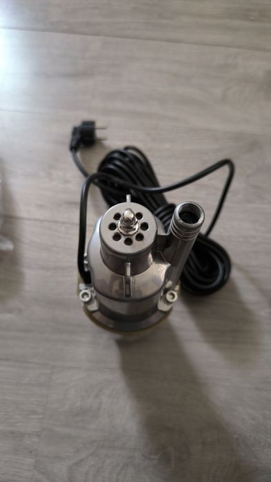 Pompa do studni 600W | Pompa zanurzeniowa wibracyjna | NOWA