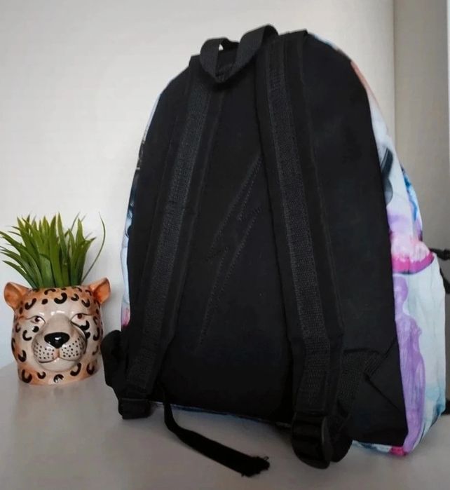 Lightning Bolt Mochila Pin up style c/estojo