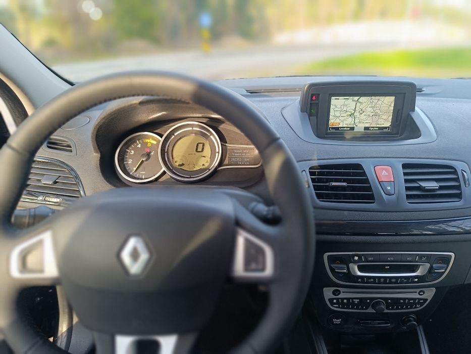 Renault Megane III Diesel 1.5 DCI