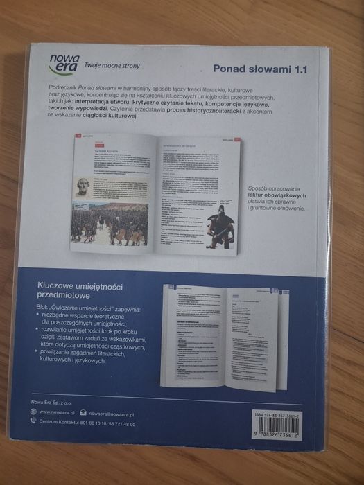 Ponad słowami 1 część 1