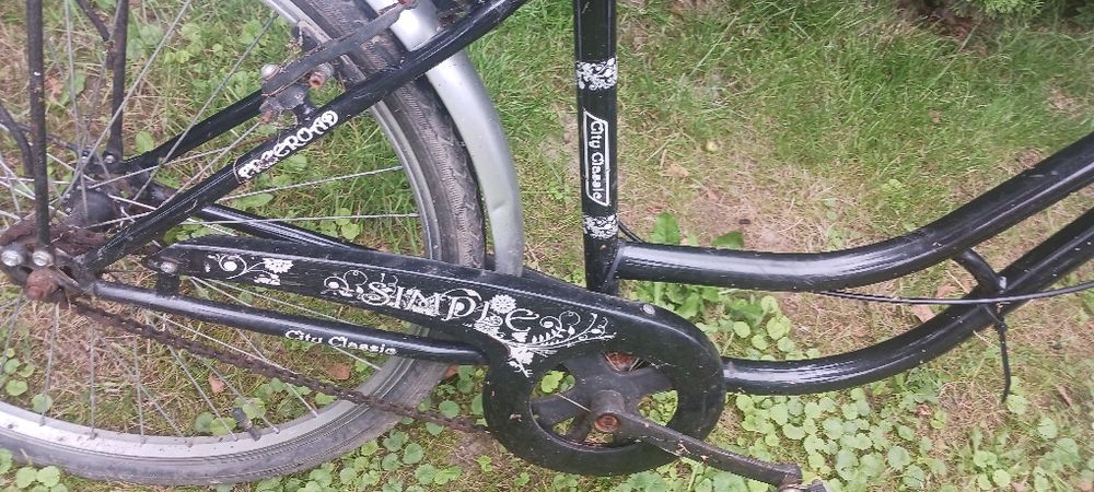 Rower  damka        r. Kół 26