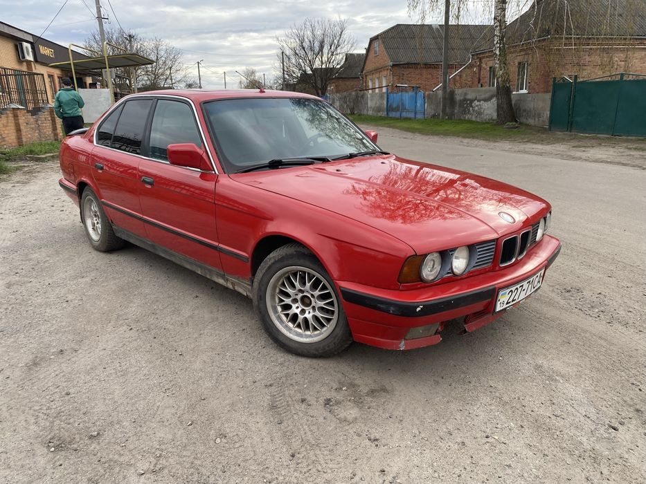 Бмв е34 м20 б20.
