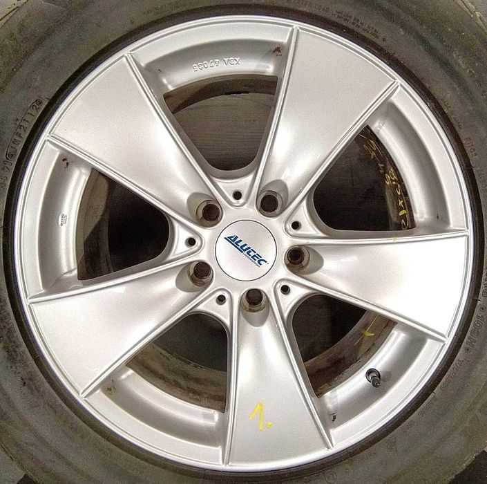 5x120 R18 ET 45 4x felgi aluminiowe / BMW X3 X5 / montaż wysyłka