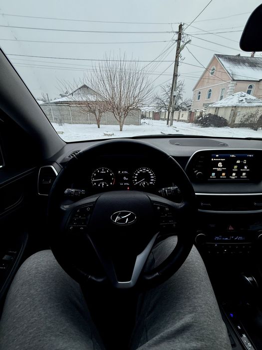 Hyundai Tucson 2.0