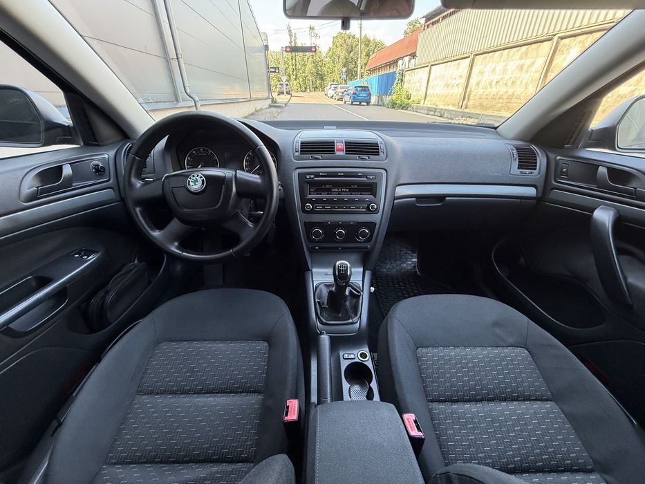Skoda Octavia A5 2011 1.6 MPI Газ-Бензин Шкода Октавія А5 універсал