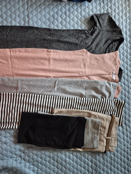 Oddam ubrania w rozm. XS i S