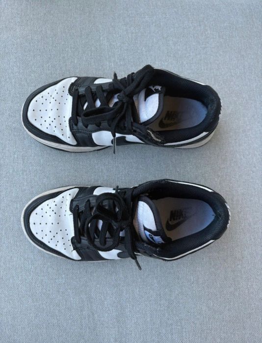 Sapatilhas Nike Panda Dunk Low Retro