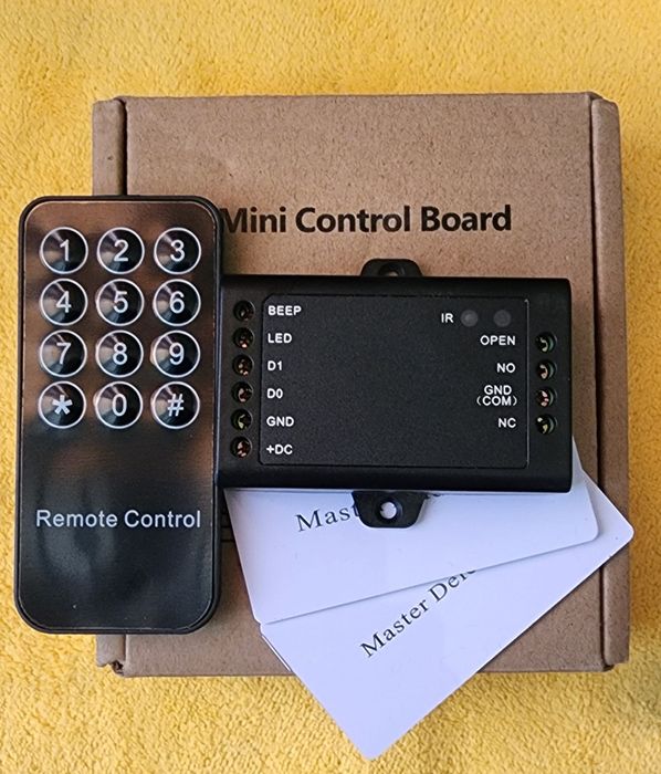 Продам новий Mini Control Board (контролер доступу)