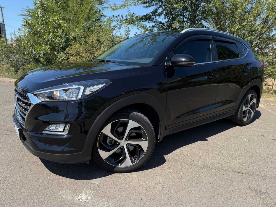 2019 Hyundai Tucson