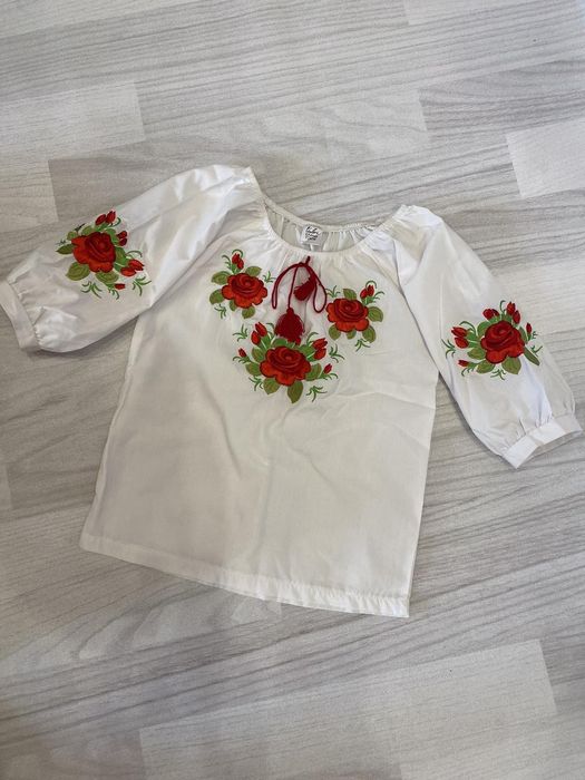 Вишиванка р134-140