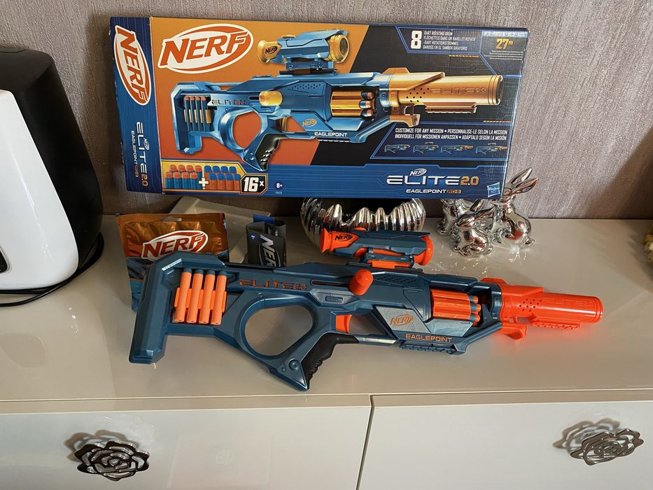 Nerf Elite 2.0 Eaglepoint RD-8