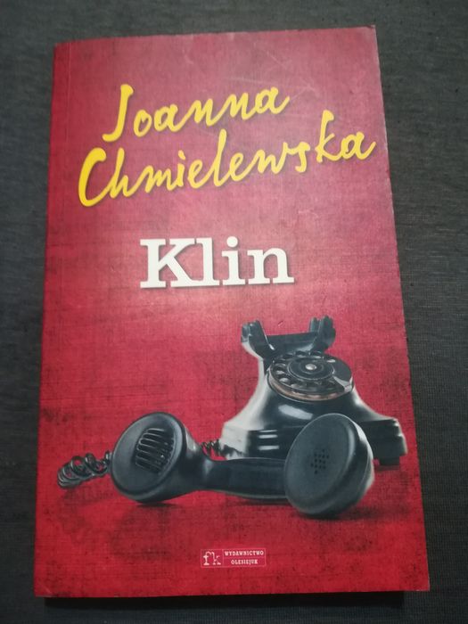 Książka pt. KLIN.