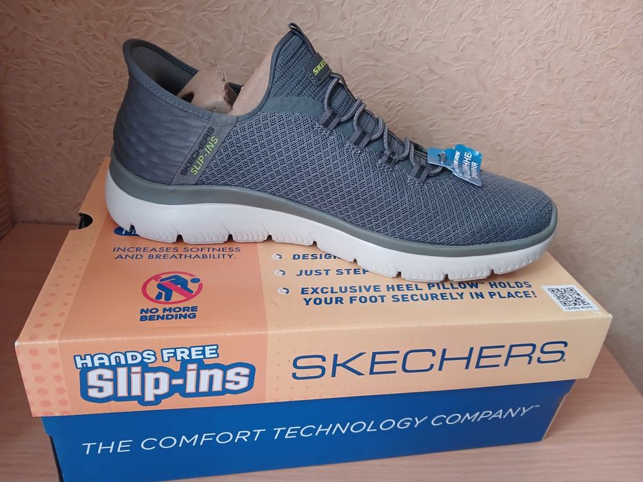 Кросівки чоловічі Skechers 43p.