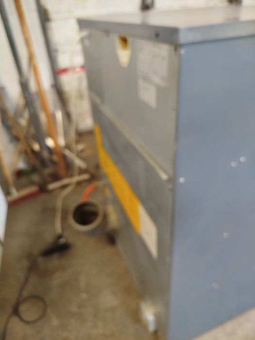 Сушильна машина Miele 13 кг на  газу.