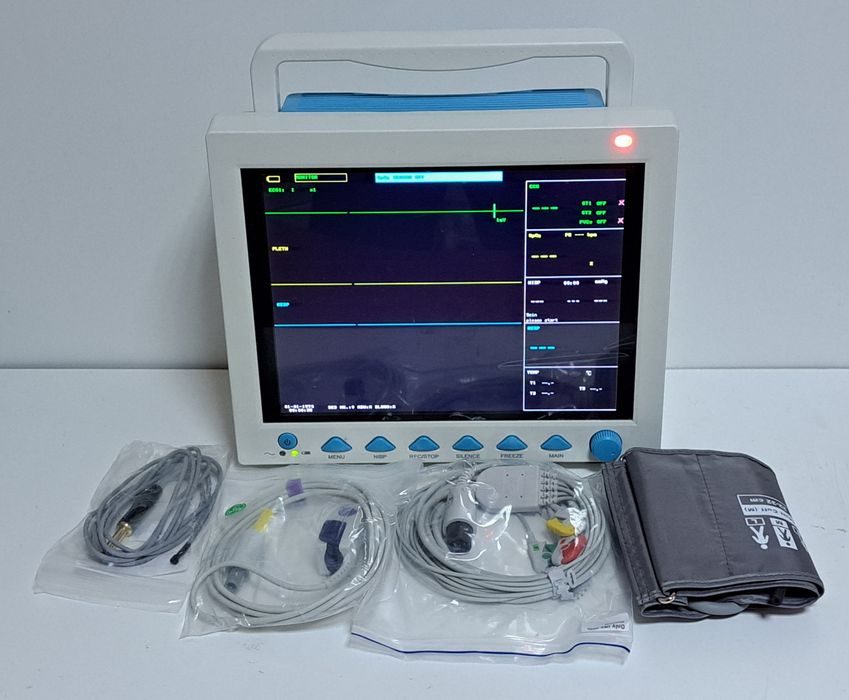 Монитор пациента кардиомонитор монітор пацієнта кардіомонітор