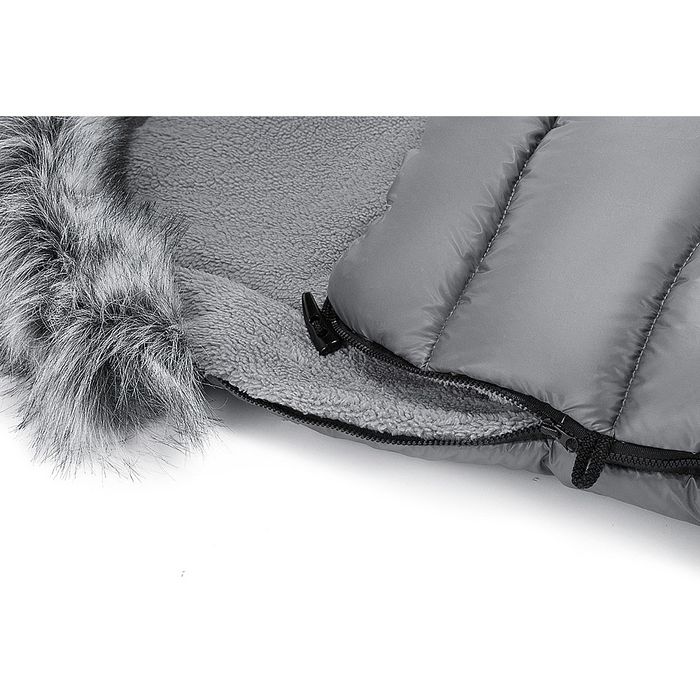 Конверт кокон арктик arctic nr-2 smoke graphite графіт сірий баир bair