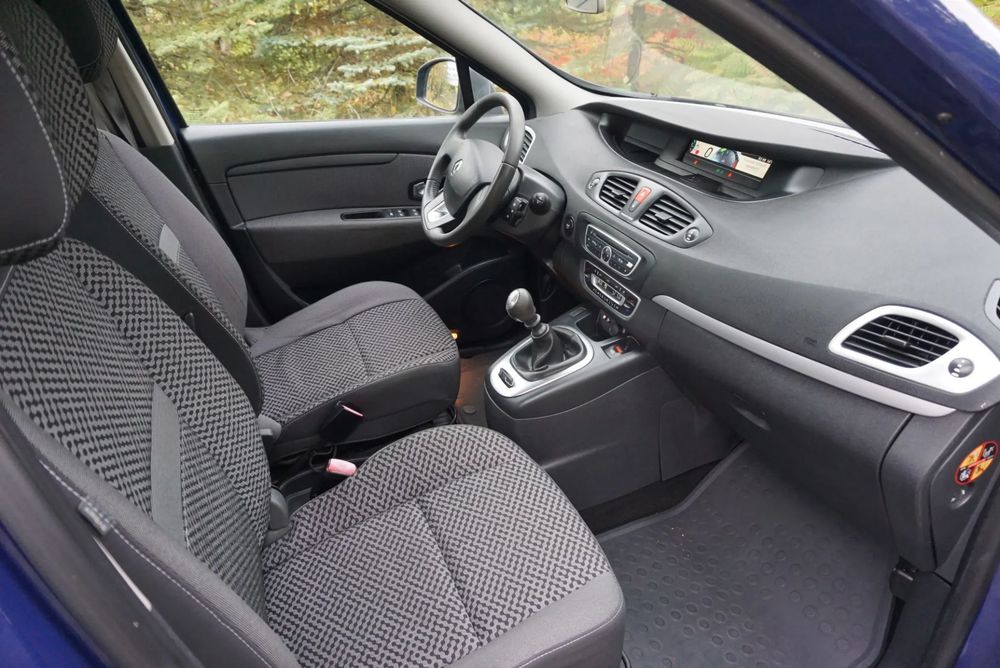 Renault Scenic 1.6 Benzyna Super Stan