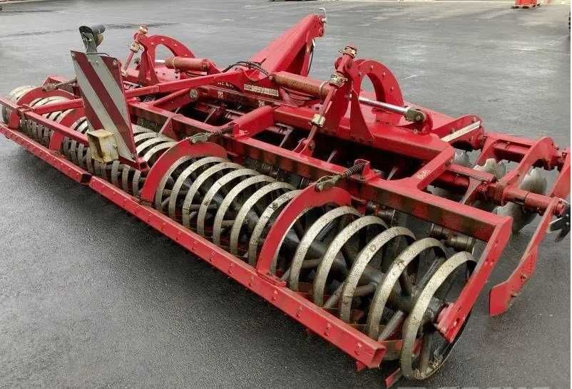 Horsch Joker 5 CT brona talerzowa