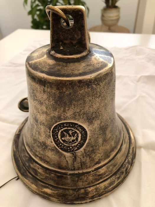 Sinos SK Goeben 1916 em bronze