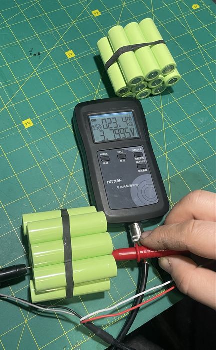 Аккумуляторы 18650 Tesla Li-ion Panasonic  2800–3000 мАч