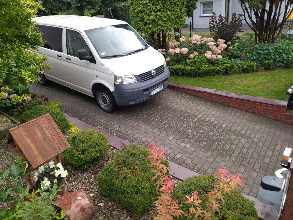 PRZEWÓZ OSÓB LUB TOWARU -1,5zł./km.Łobez, Drawsko,Świdwin,Płoty