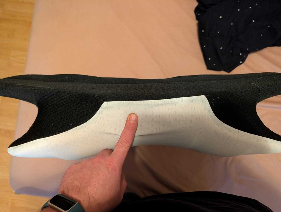 Poduszka ergonomiczna Donama