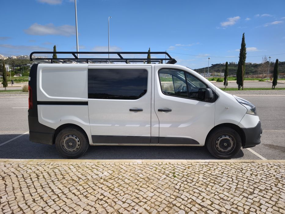 renault trafic L1H1 2016 IVA DEDUTÍVEL