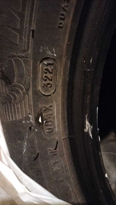 Michelin 195 55R16 91H