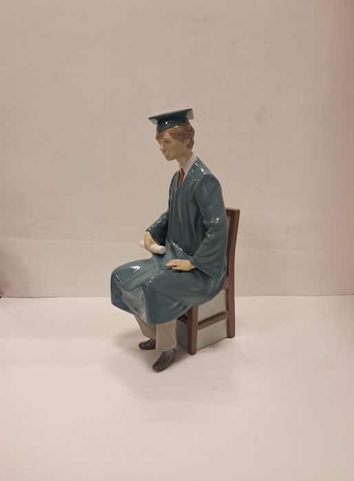 Escultura porcelana Lladro