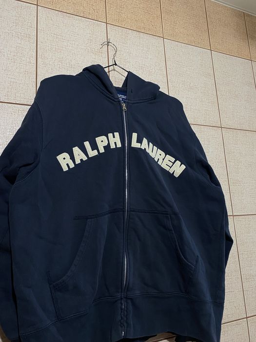 зіпка зипка кофта худі ralph lauren
