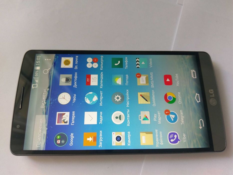 Продам смартфон LG G3
