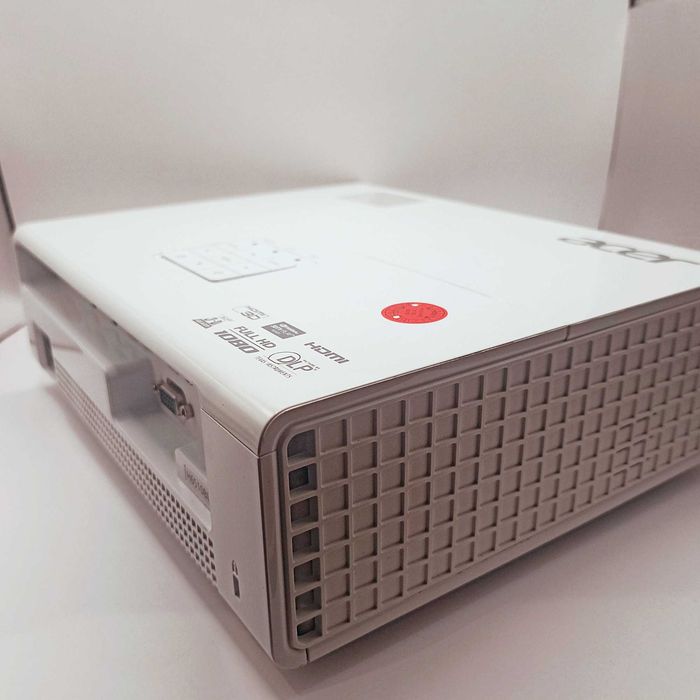 Projektor DLP - Acer H6510BD| 1920 x 1080 / 3000 lm | biały