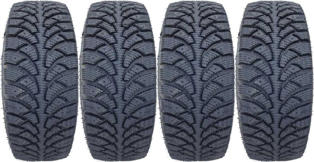 4x Opony Bieżnikowane 195/65R15 Zimowe HK4 I Gatunek