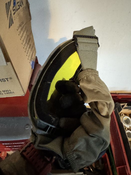 Maski stalker asg gogle air soft