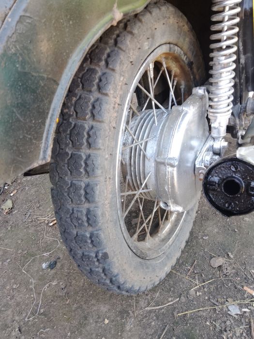 Продам Иж планета 4 на ходу